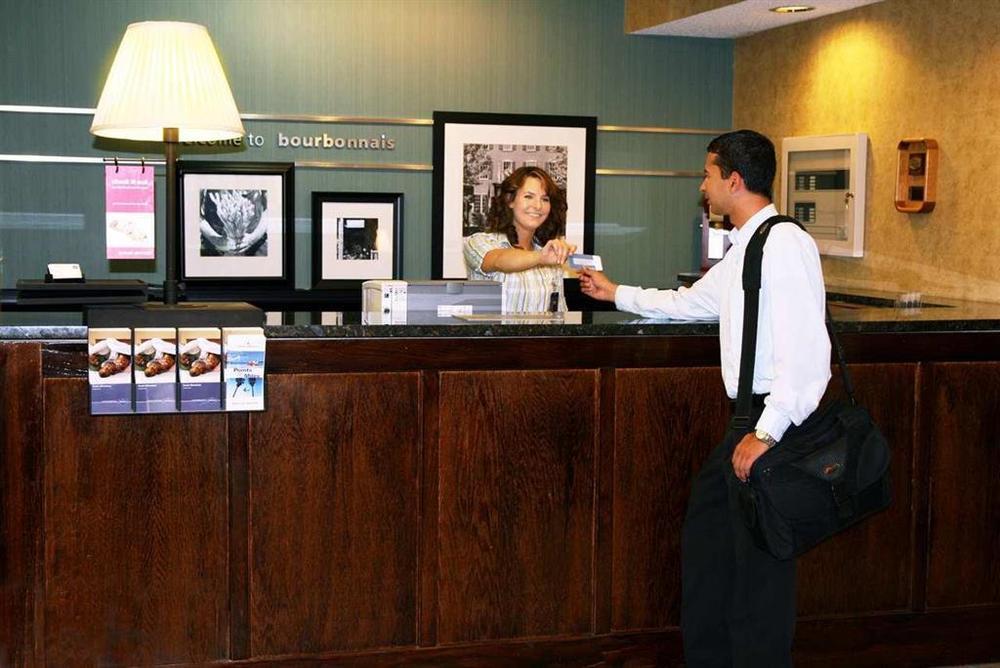 Mainstay Suites Bourbonnais - Kankakee Interior foto