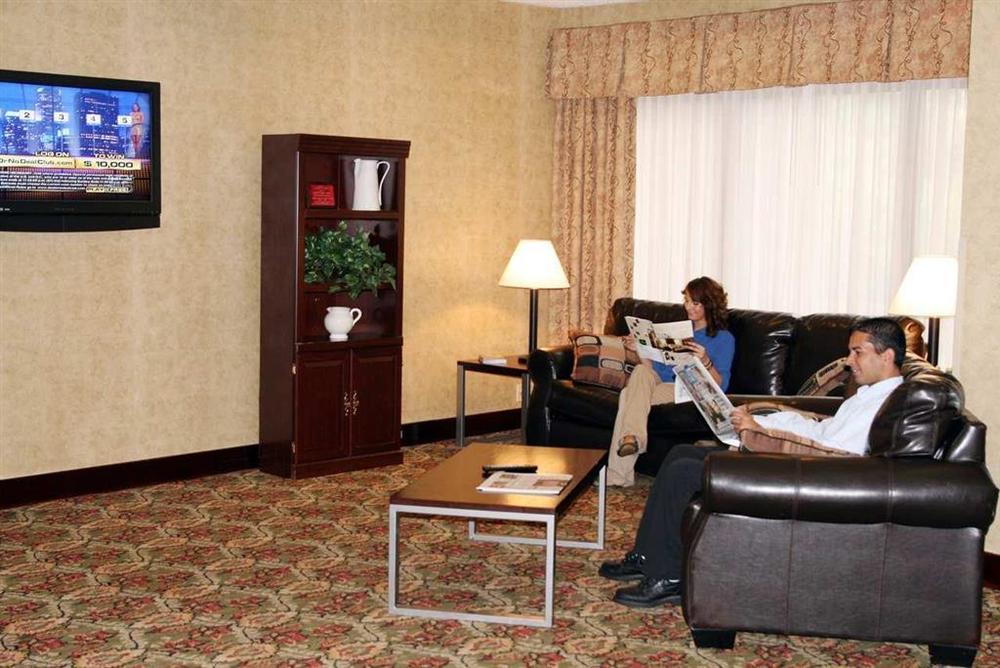 Mainstay Suites Bourbonnais - Kankakee Interior foto