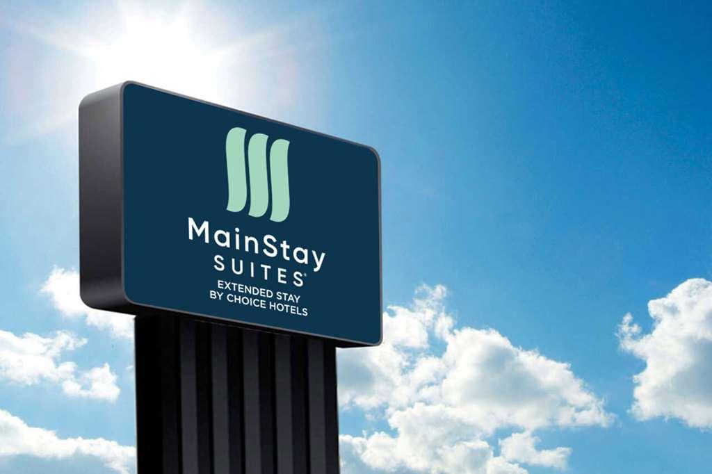 Mainstay Suites Bourbonnais - Kankakee Exterior foto