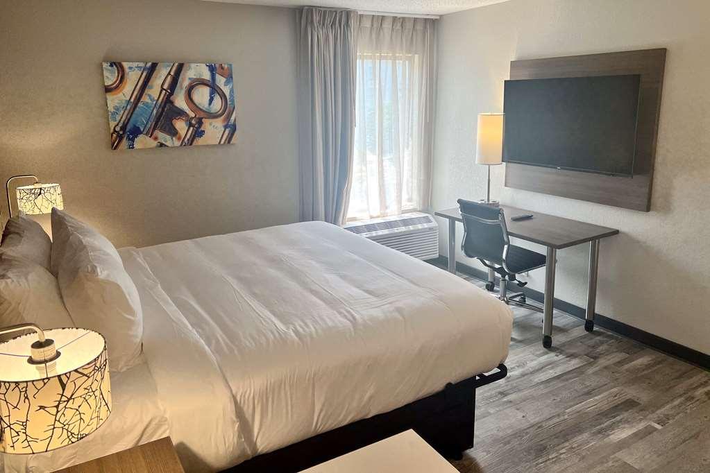 Mainstay Suites Bourbonnais - Kankakee Zimmer foto