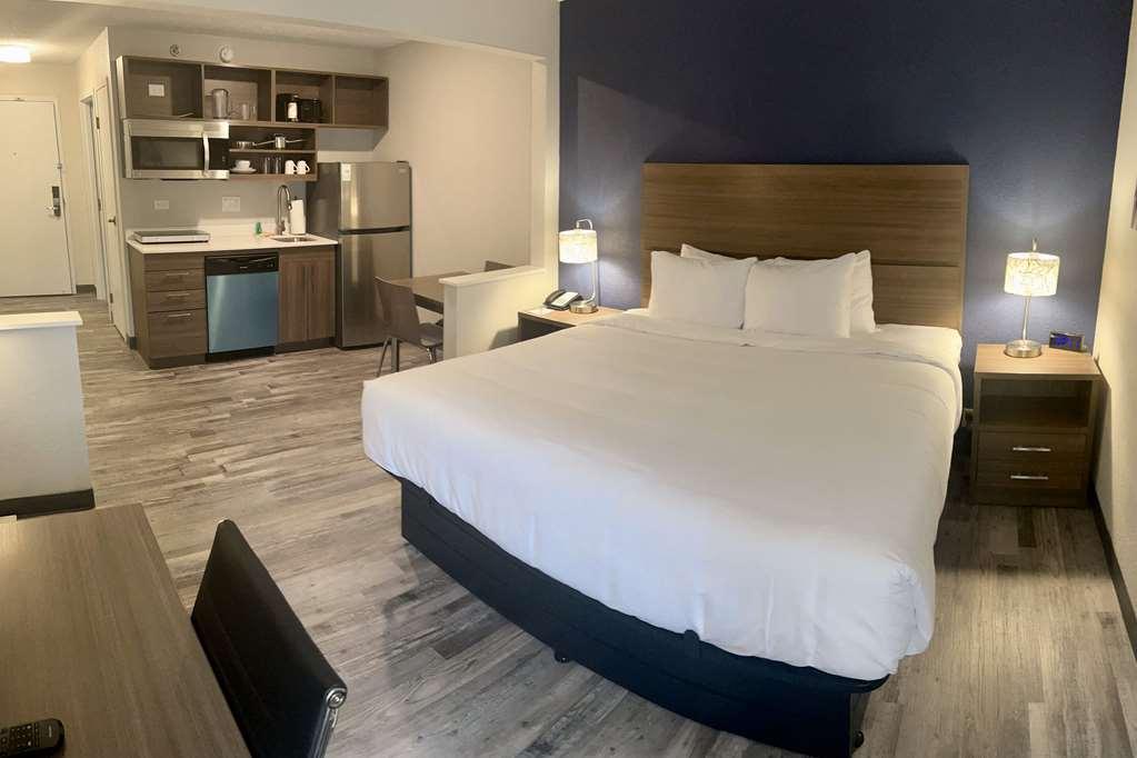 Mainstay Suites Bourbonnais - Kankakee Zimmer foto