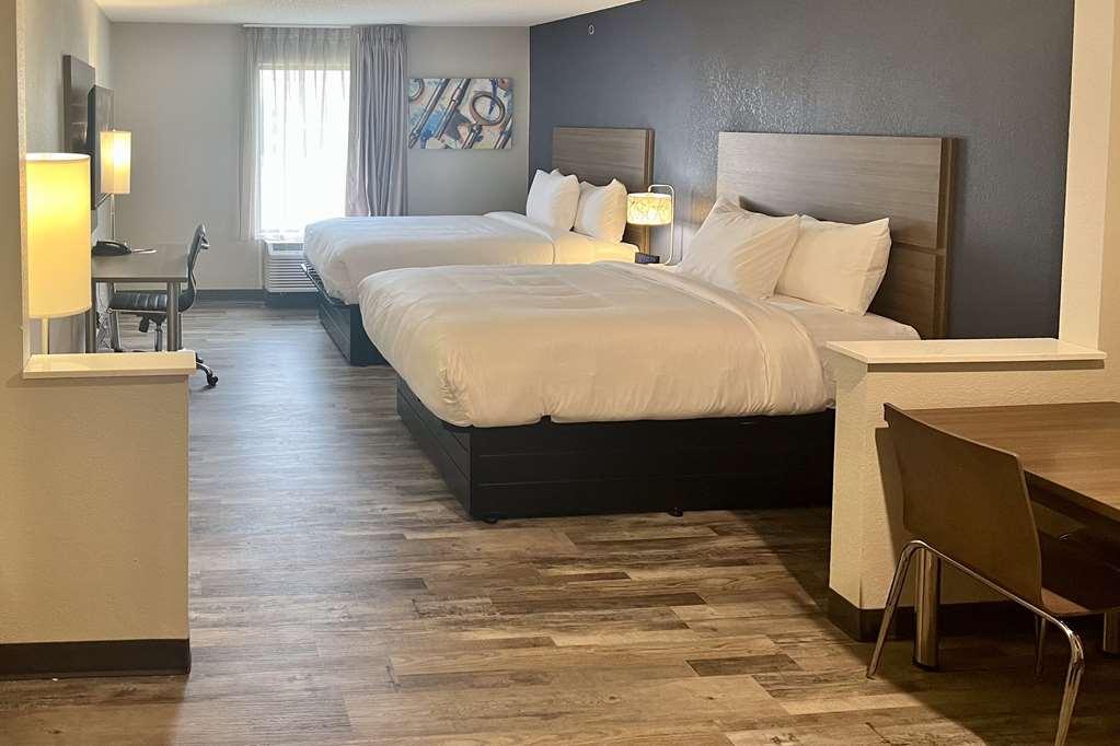 Mainstay Suites Bourbonnais - Kankakee Zimmer foto