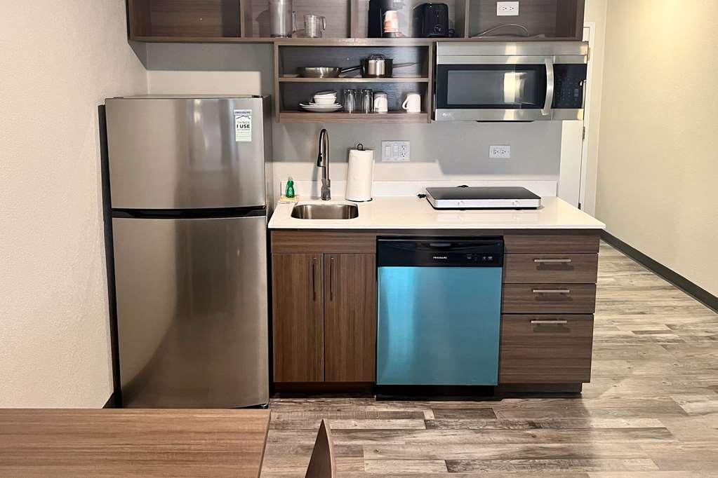 Mainstay Suites Bourbonnais - Kankakee Zimmer foto