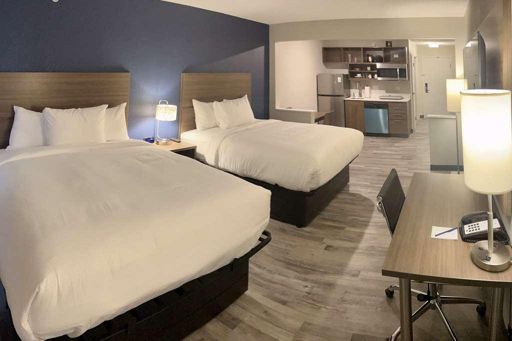 Mainstay Suites Bourbonnais - Kankakee Zimmer foto
