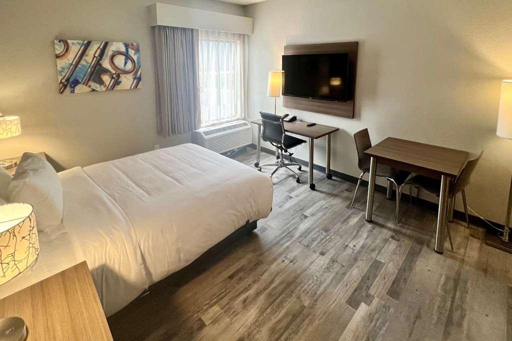 Mainstay Suites Bourbonnais - Kankakee Zimmer foto