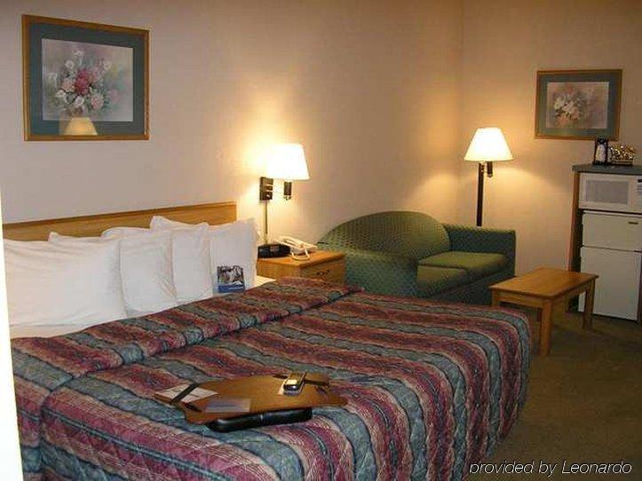 Mainstay Suites Bourbonnais - Kankakee Zimmer foto