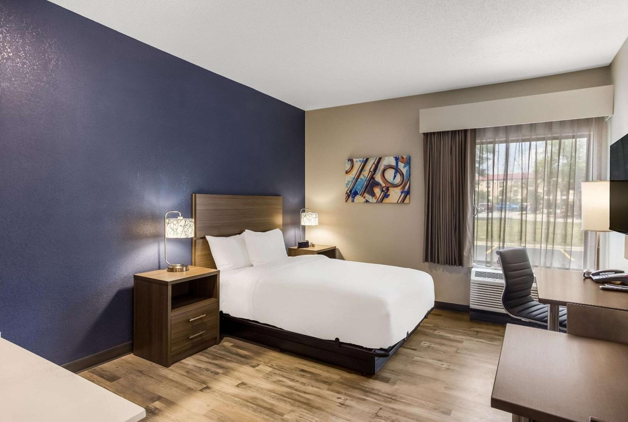 Mainstay Suites Bourbonnais - Kankakee Exterior foto
