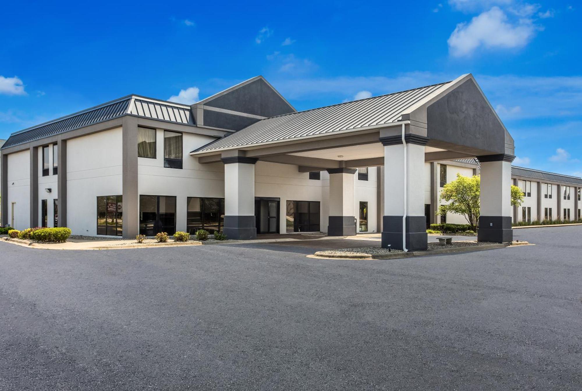 Mainstay Suites Bourbonnais - Kankakee Exterior foto